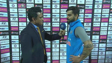 IND vs AUS 2017, 2nd T20I: Post Match Presentation