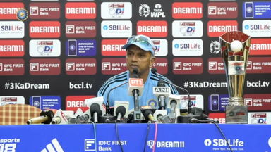 We want to play good cricket and try and win the Australia series: Rahul Dravid