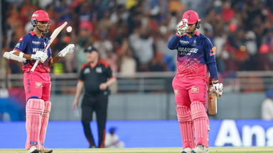 IPL 2026 Eliminator: SRH vs RR - Match Highlights