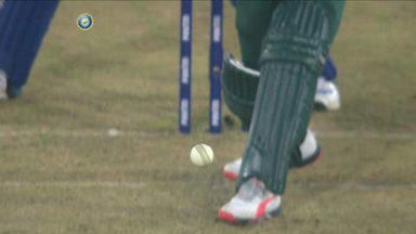 2ND T20I: IND vs SA – Farhaan Behardien Wicket