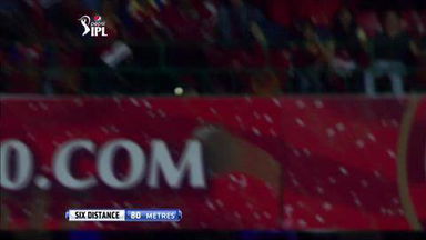 M24: RCB vs SRH–  Darren Sammy Six