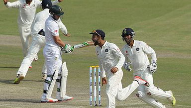 1st Test, Day 2: IND vs SA - 1st Session Highlights