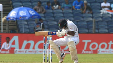 First the Knock, then the Punch for 4