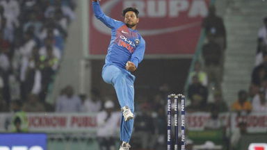 2 in one - Kuldeep's one over magic