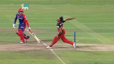M11: RCB vs DD – Karun Nair Six