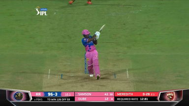 M04: RR vs PBKS – Sanju Samson Six
