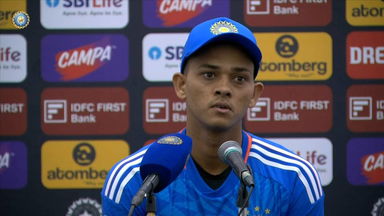Representing India is an honour: Yashasvi Jaiswal