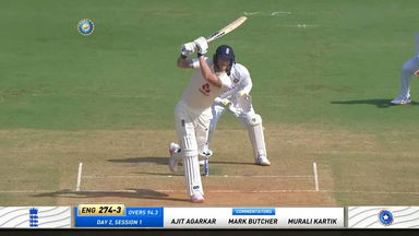IND vs ENG 2021, 1st Test: ENG 1st Innings Super sixes