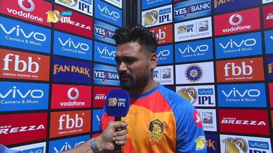 M53: GL vs SRH – Pradeep Sangwan Interview