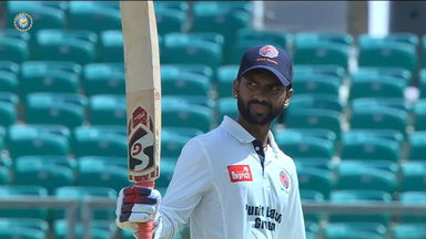 Ranji Trophy 2025-26, Kerala vs Maharashtra: Siddhesh Veer's composed knock of 55*(197)