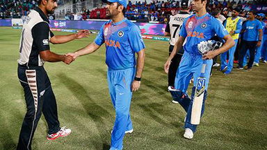 ICC WT20, 2016 (Men): India vs New Zealand - Highlights
