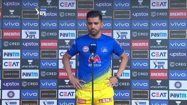 M44: SRH vs CSK  – Deepak Chahar Interview