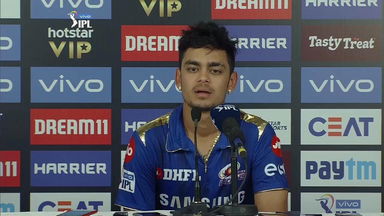 Buttler's 28 run over changed the momentum - Ishan Kishan