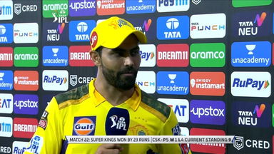 M22: CSK vs RCB – Post Match Presentation