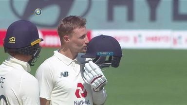 Joe Root's magnificent double ton