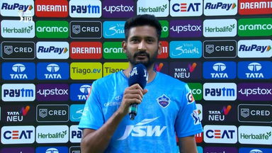 M55: CSK vs DC – Khaleel Ahmed Interview