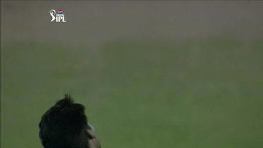 M59: KXIP vs SRH – Biplap Samantray Wicket