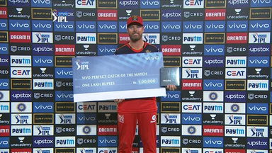 M52: RCB vs SRH  – VIVO perfect catch of the match – Dan Christian