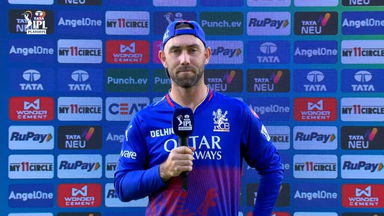 Eliminator: RR vs RCB – Glenn Maxwell Interview
