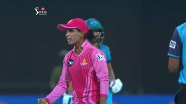 Salma Khatun's game-changing 3/18