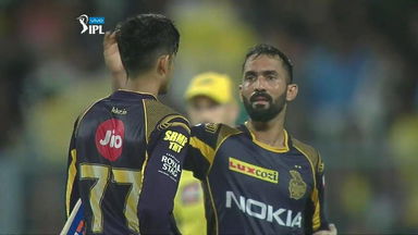 M33: KKR vs CSK – Amazing Moments