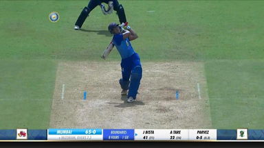 Jay Bista's 54*(24)