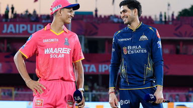 IPL 2026 M52: RR vs GT - Toss