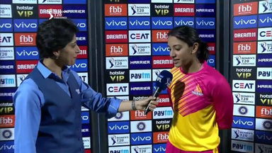 M01: Trailblazers vs Supernovas – Smriti Mandhana Interview