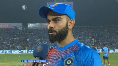 IND vs SL 2020, 3rd T20I: Toss