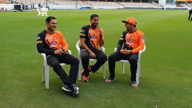 Yusuf's one on one with boys from Afghanistan