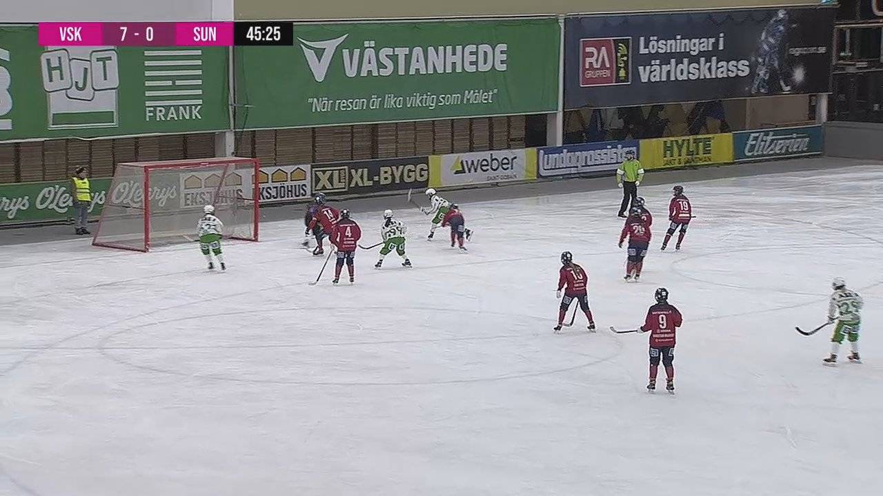 Highlights Västerås SK - Sunvära SK