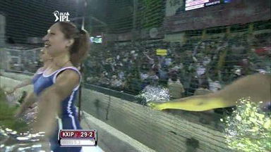 Match 48 RR vs KXIP – Saini's Wicket