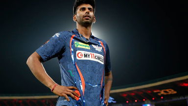 Decoding LSG's bowling & fielding brilliance with Mayank Yadav & Devdutt Padikkal