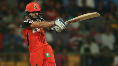 M11: RCB vs DD – Virat Kohli 79