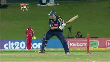 Q4: TT vs YOR –  Gary Ballance six
