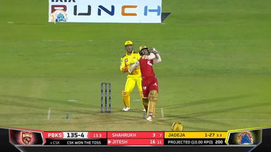 M11: CSK vs PBKS – Super Sixes