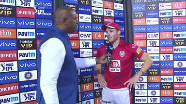 M13: KXIP vs DC – David Miller Interview