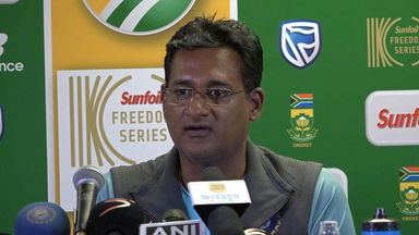 Team India's statement on the situation at Wanderers
