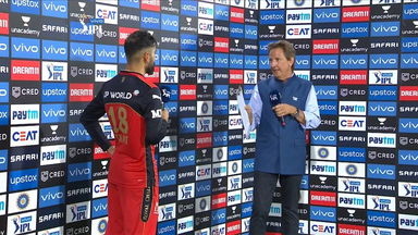 M06: SRH vs RCB – Post Match Presentation
