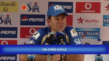 M2: RCB vs MI – Press Conference – Ricky Ponting