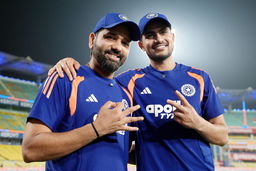 Inside the Opening Carnage, ft. Rohit Sharma & Shubman Gill
