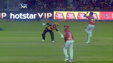 No, Warner doesn't want to get 'Mankaded'