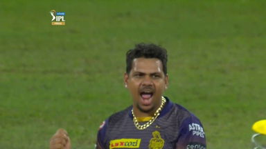 6 & Out: Narine gets his revenge