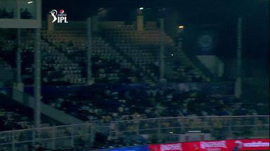 M36: RR vs DD – Ajinkya Rahane Six