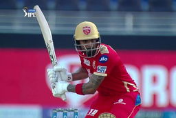 4,4,6 - KL Rahul smashes Hazlewood