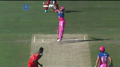 Smith's jumping boundary
