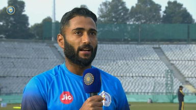 Ranji Trophy 2023/24, Punjab vs Gujarat Day 4: A Nagwaswalla Interview
