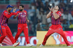 c Tendulkar b Shami! Priyansh departs first ball