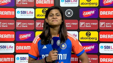 IND-W vs SA-W 2024, 3rd T20I: Radha Yadav Interview