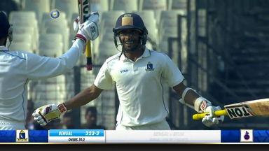 Ranji Trophy 2018-19: Bengal v Delhi - Day 4 Highlights